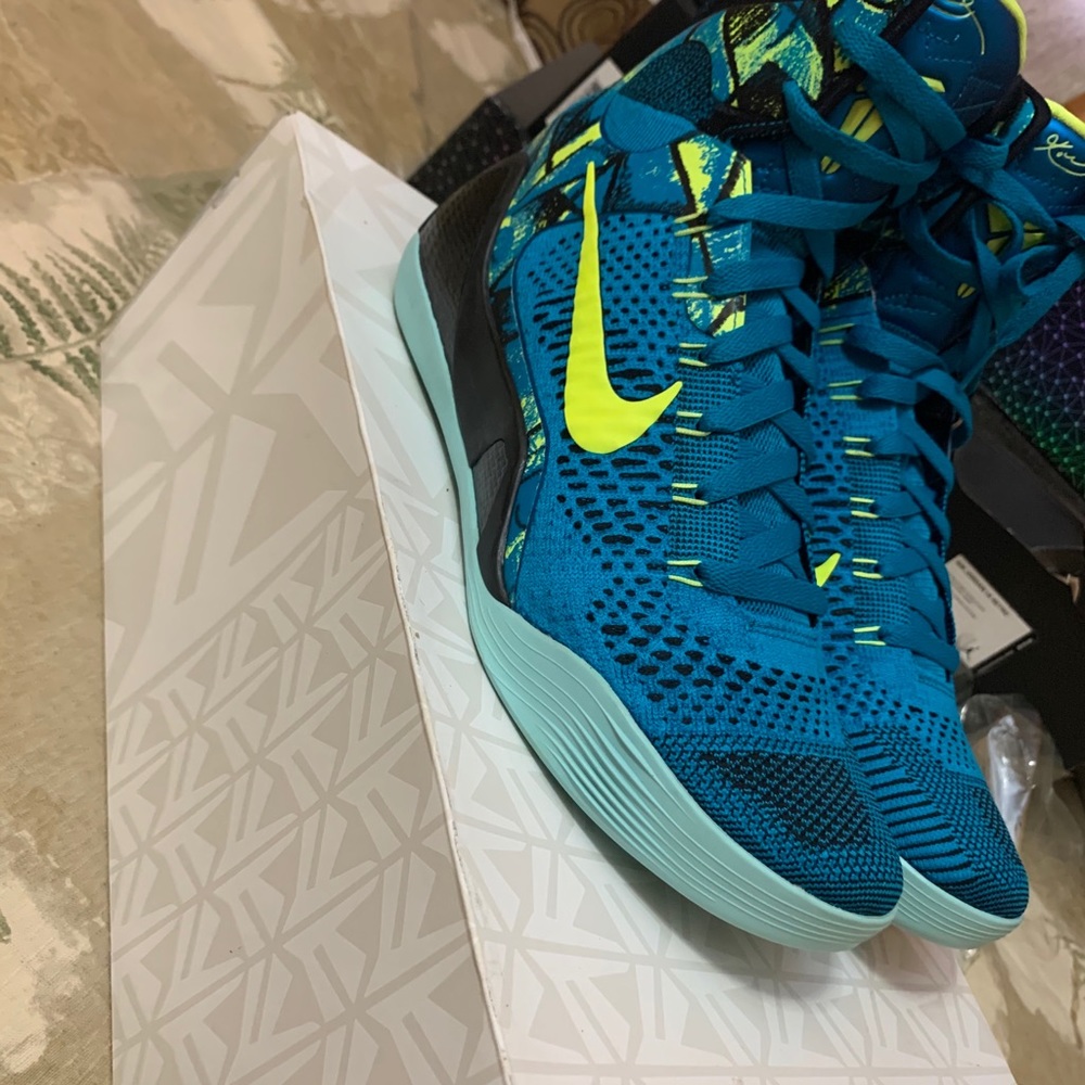 Kobe 9 elite